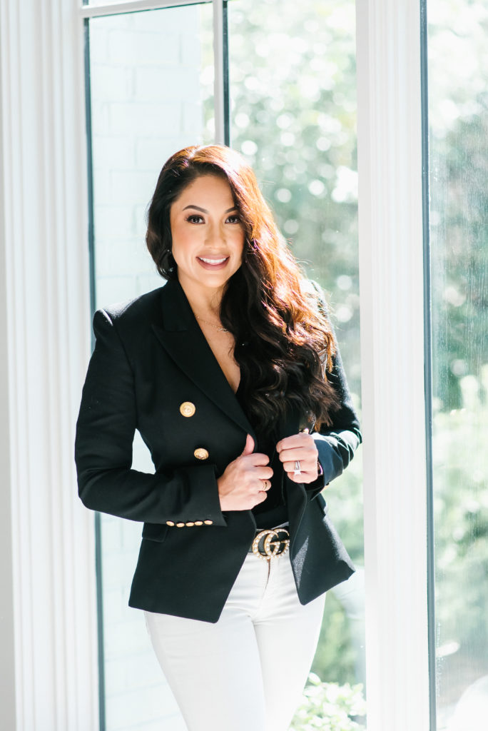 Nancy Almodovar of Nan and Company Properties CHRISTIE’S International Real Estate found the buyer for the home at 47 Grand Regency, the mansion with the 3,000 square foot closet.