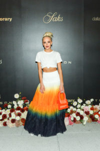 Saks x Dallas Contemporary x Thompson 9/25 Event (Photo by BFA Event Photography)