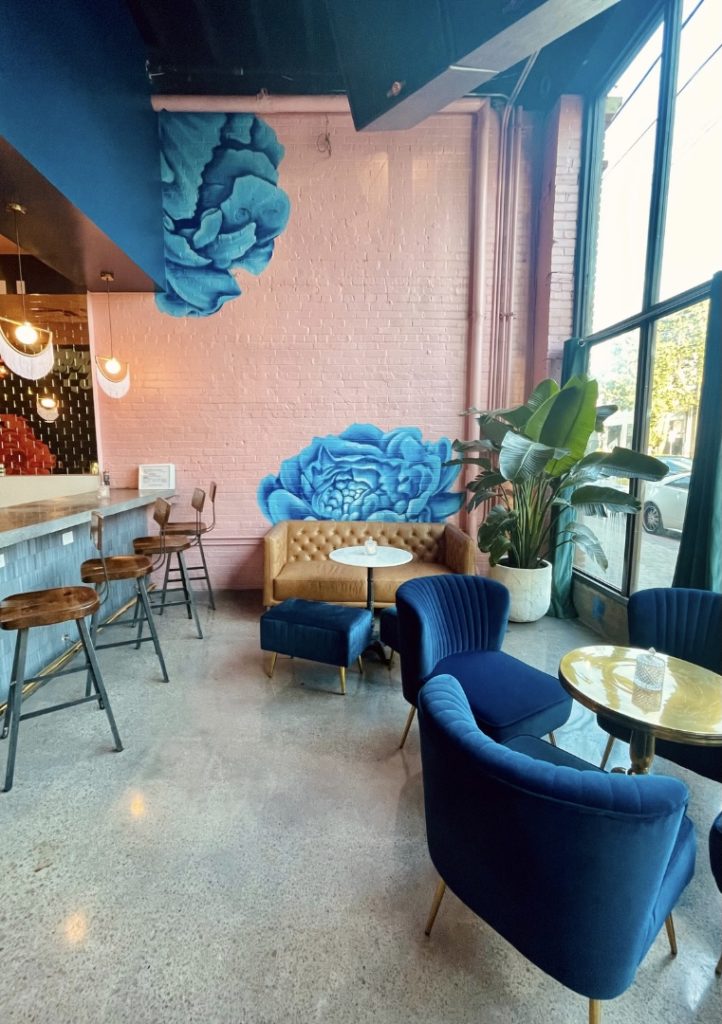 New Japanese bar and dim sum spot Neon Kittens opens this October. 