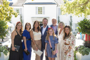 Norma Alberico, Julie Anne Vacchiano, Jovone Barba, Dan Houchard, Maura Houchard, Emily Hewett (Photo by Tamytha Cameron)