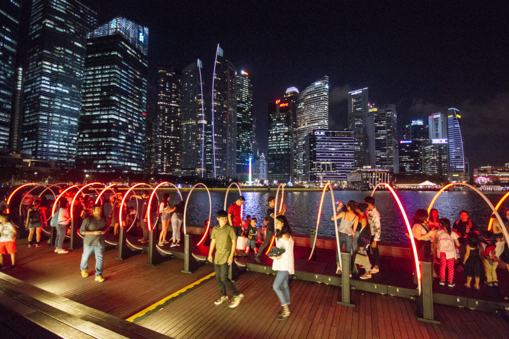 "Passage" has only been to two other U.S. cities, and Dallas will be its only visit to Texas.