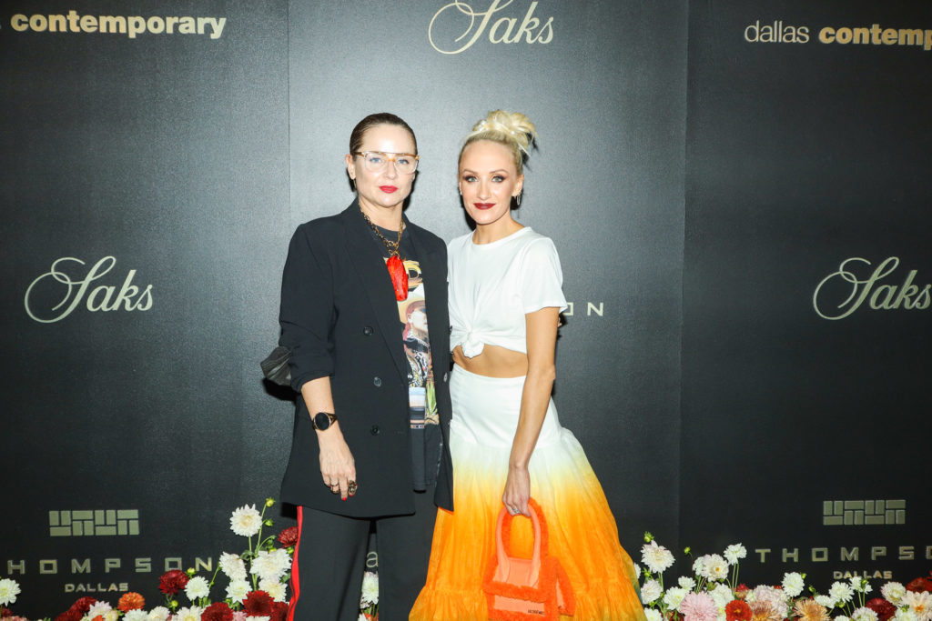 Renata Morales, Nastia Luikin (Photo by BFA Event Photography)