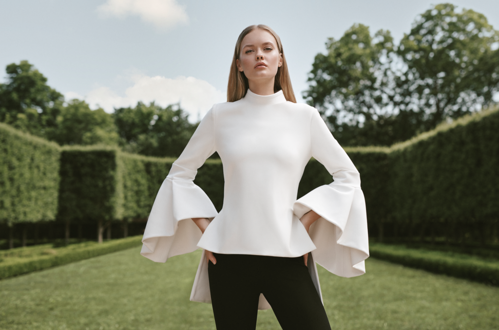 The Conservatory contains luxe treasures, including products for home, beauty and fashion. 