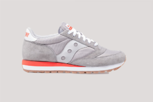 Saucony Jazz sneakers, $80, available at Saucony.com