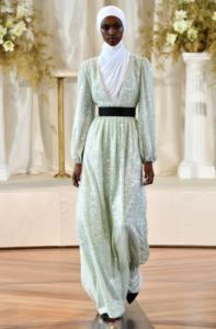 Markarian at New York Fashion Week