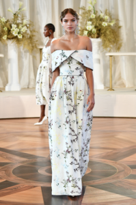 Markarian at New York Fashion Week