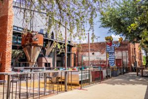 Second Rodeo – with its casual outlaw country vibe.