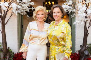 Selma Sherman and Kelly Anne Ewin (Photo by Sharon Ellman)