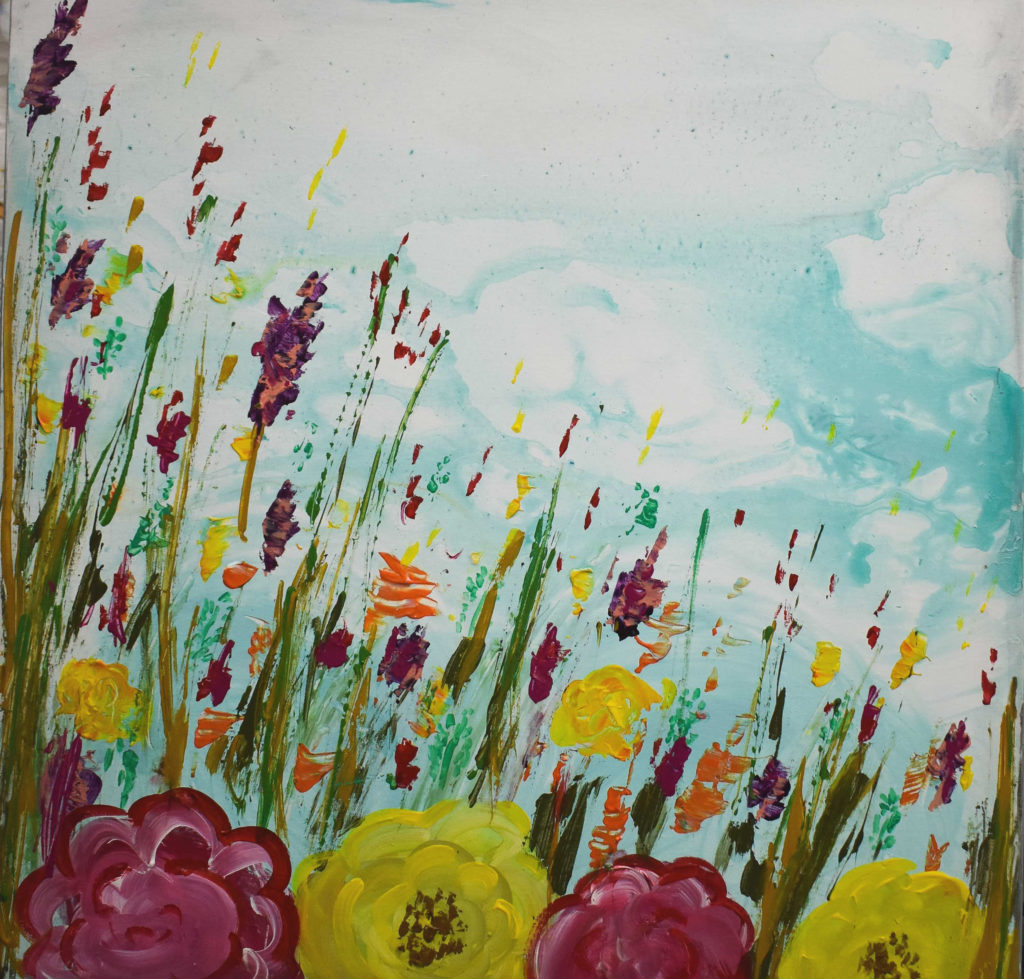 Melinda Moreno and Edgar Medina's "Spring," 2021