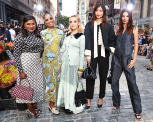 Tory Burch Spring/Summer 2022 Collection & Mercer Street Block Party