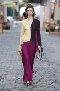 Tory Burch spring 22 collection, look 27
