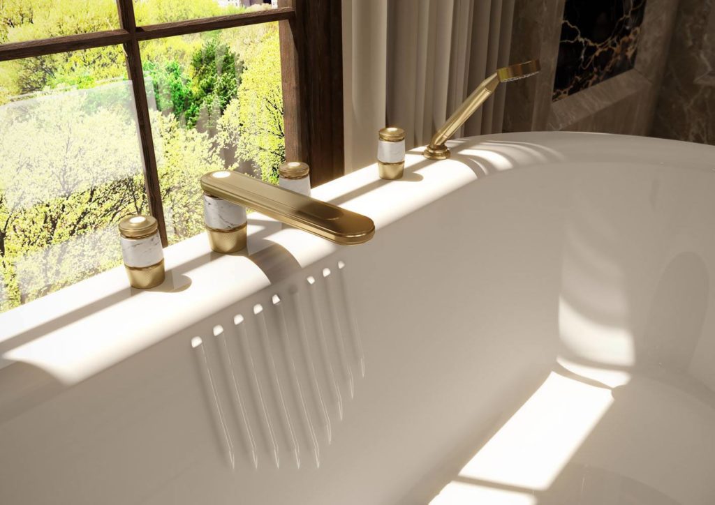 THG Paris, founded in 1956, is a top name in the bathroom fittings and accessories world.