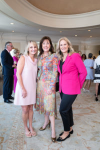 Tammy Norman, Elizabeth Stein, Kate Lucrezi (Photo by Daniel Ortiz)