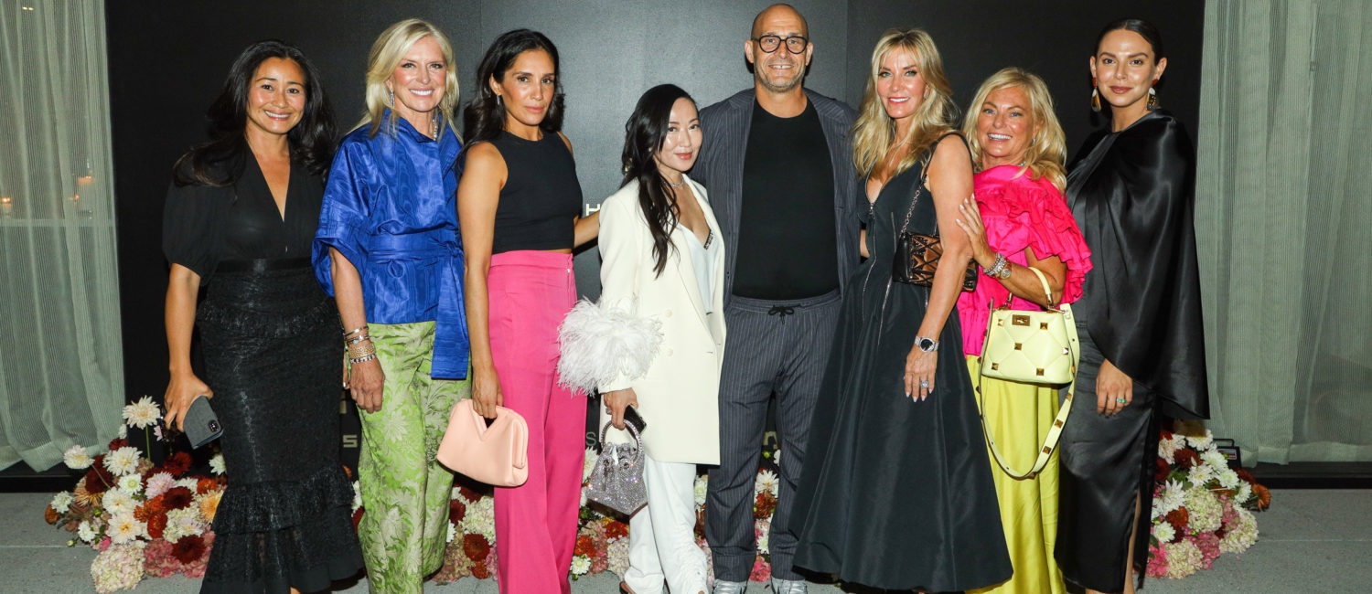 Saks x Dallas Contemporary x Thompson 9/25 Event (Photo by BFA Event Photography)