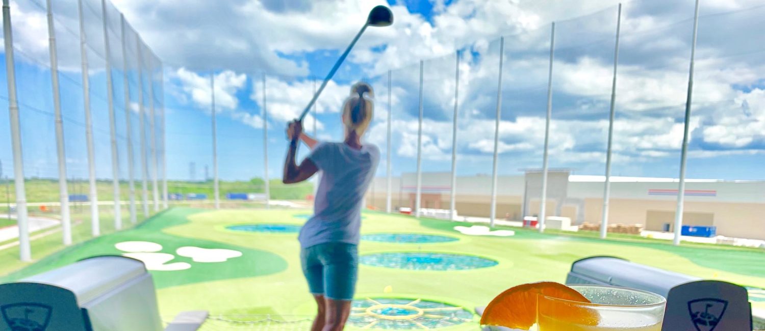 Topgolf best places to play