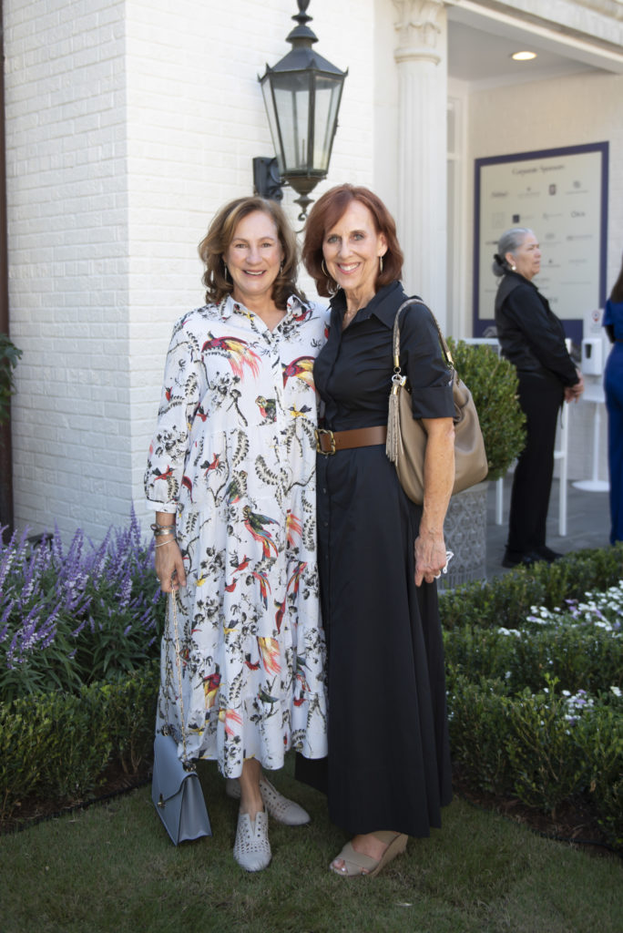 Tucker Enthoven, Susan Farris (Photo by Tamytha Cameron)