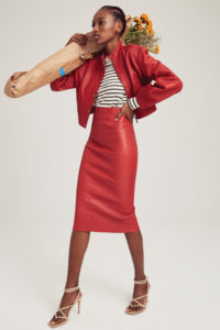 Veronica Beard spring 22 collection