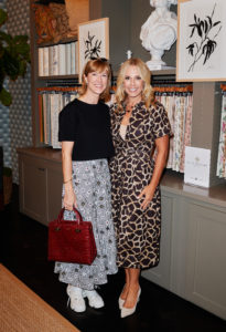 Shelly Rosenberg, Traci Connell (Photo by Jonathan Zizzo)