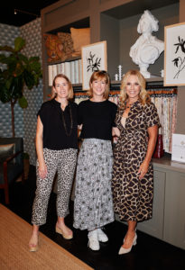 Whitney Anderson, Shelly Rosenberg, Traci Connell (Photo by Jonathan Zizzo)