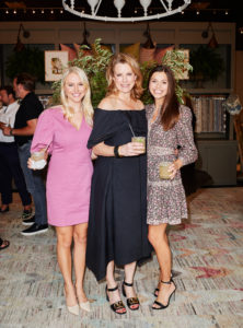 Cleo Epley, Trish Sheats, Kennedy Henderson (Photo by Jonathan Zizzo)