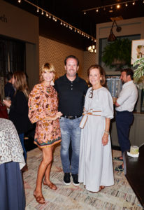 Chesie Breen, Dan Houchard, Cathy Kincaid (Photo by Jonathan Zizzo)