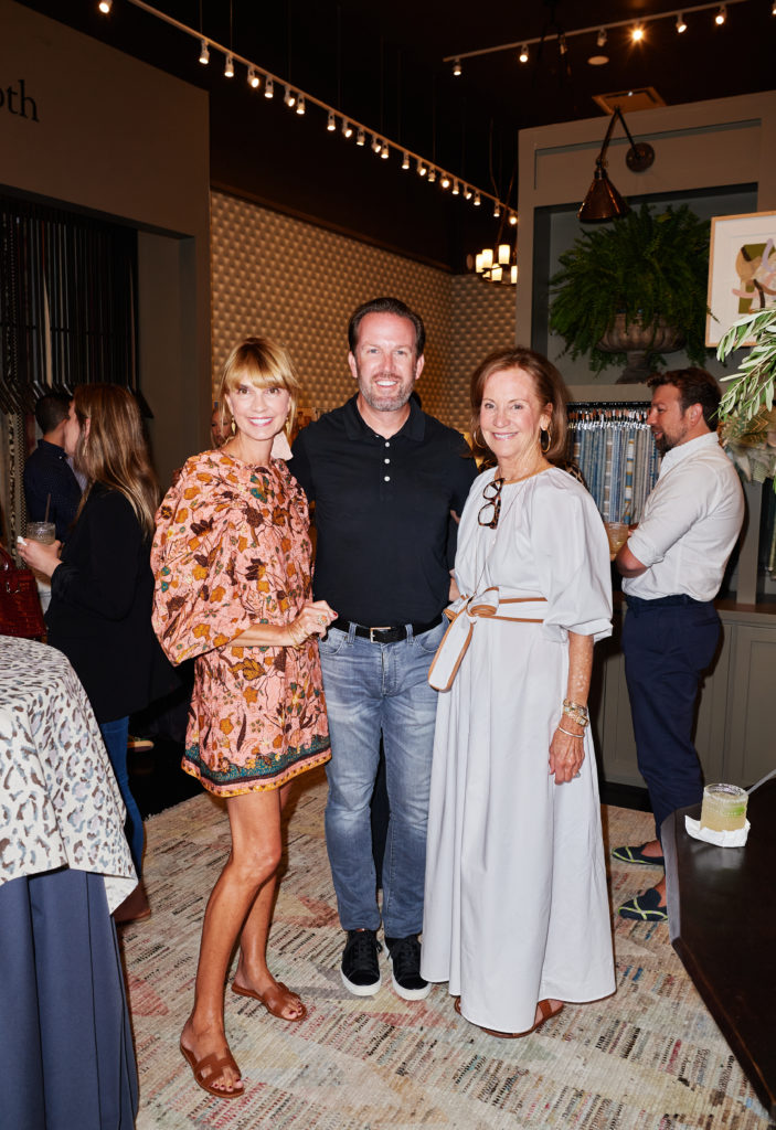 Chesie Breen, Dan Houchard, Cathy Kincaid (Photo by Jonathan Zizzo)