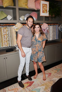Michael Flores, Christina Dandar (Photo by Jonathan Zizzo)
