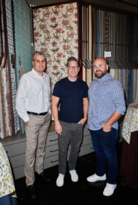 James Arsin, Chad Dorsey, Jeremiah Johnsen (Photo by Jonathan Zizzo)