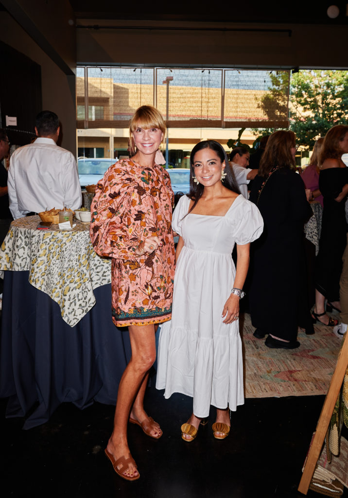 Chesie Breen, Nazira Handal (Photo by Jonathan Zizzo)