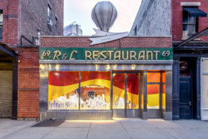 Diptyque pop-up shop in New York