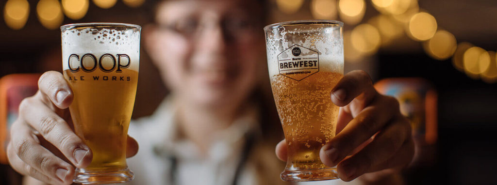 BrewFest 2021 is this weekend. (Courtesy of BrewFest)