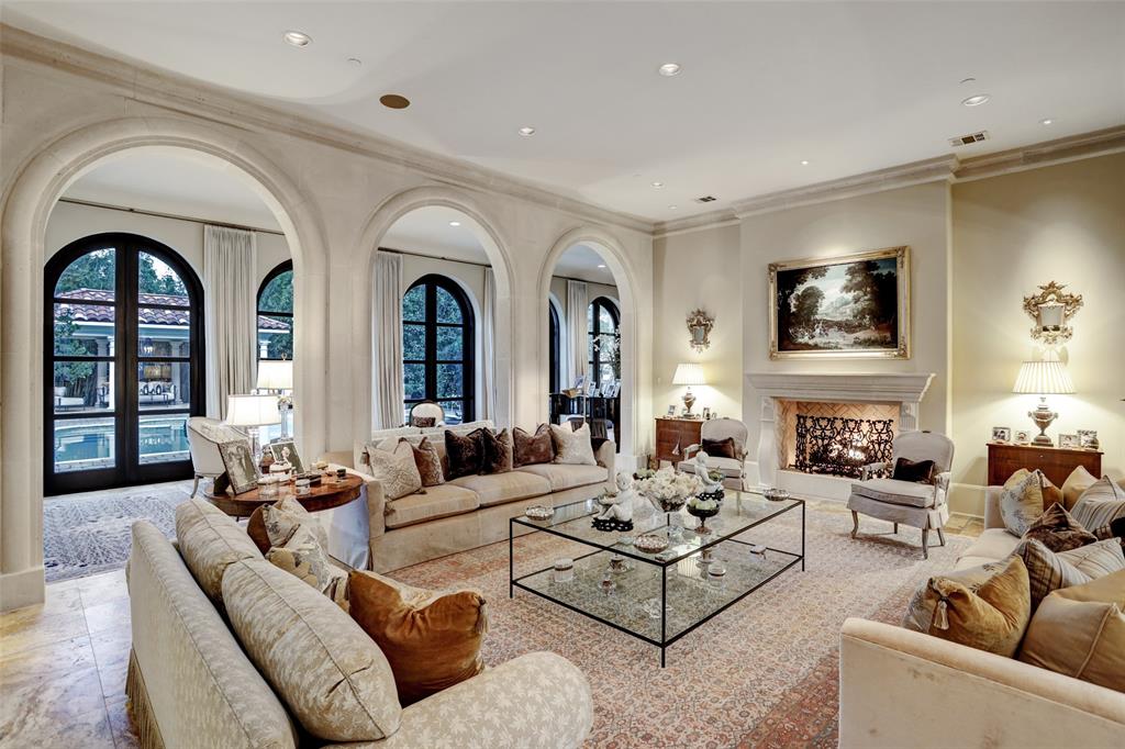 The Robert Danes designed house in Piney Point Village was among the most expensive homes sold in Houston in August.