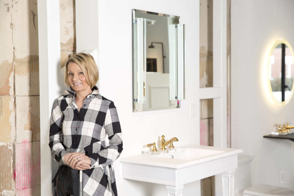 Julie Koch, the founder and visionary at Elegant Additions, is the woman behind thousands of successful projects and satisfied clients.