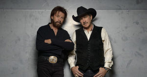 Brooks & Dunn Dallas Weekend