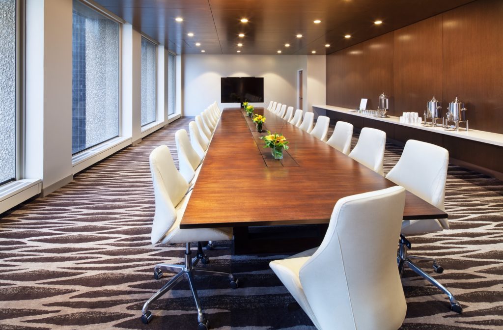 Business is a pleasure at Westin Dallas Downtown.