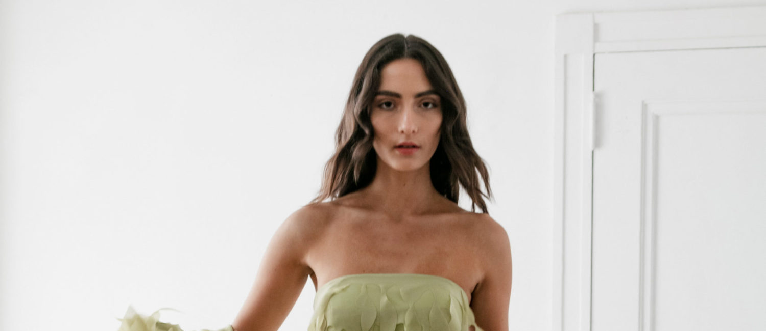 Catherine Regehr spring 22 collection