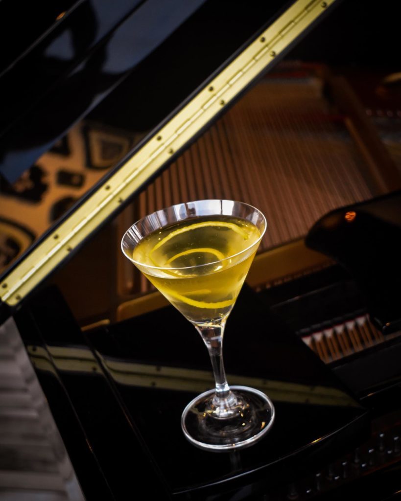 Discovering Hamilton's, A Cedars Neighborhood Gem With a Killer Happy