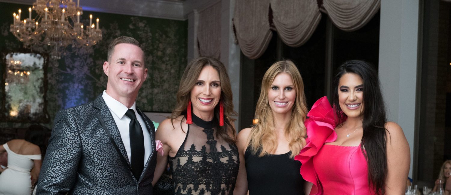 1_Adam Greer, Brooke Bentley, Blair Bentley, Tiffany LaRose