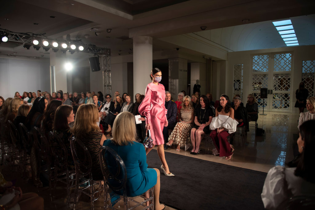2021 Crystal Charity Fashion Show (Photo by Tamytha Cameron Photography)