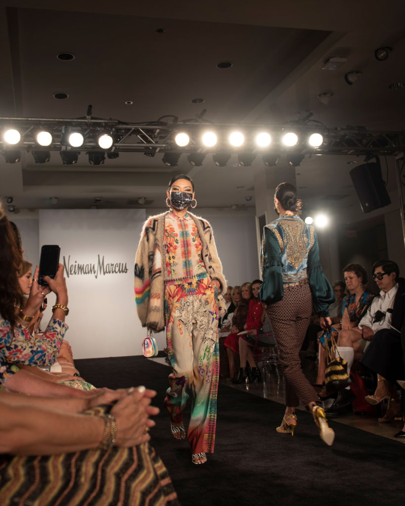 2021 Crystal Charity Fashion Show (Photo by Tamytha Cameron Photography)