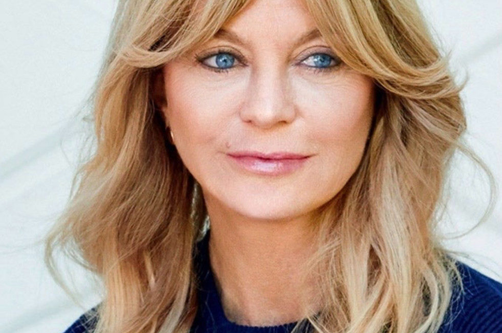 Goldie Hawn Chick Lit Luncheon (Photo by Tamytha Cameron, Celeste Cass and Melissa Macatee)