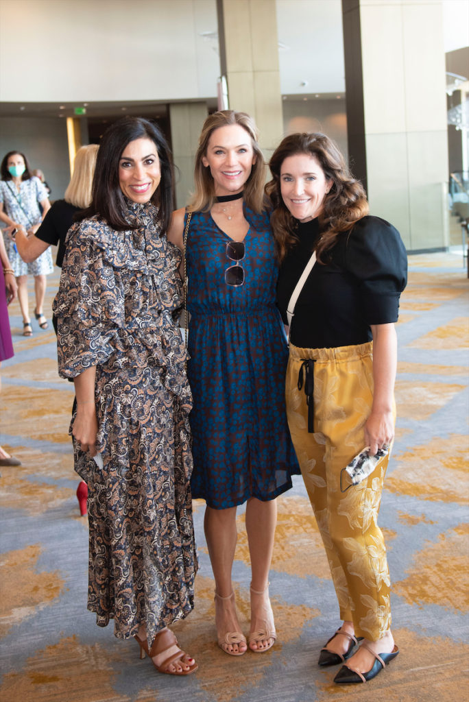 Erin Antesberger, Jessie Stanton, Kelsey Hills (Photo by Tamytha Cameron)