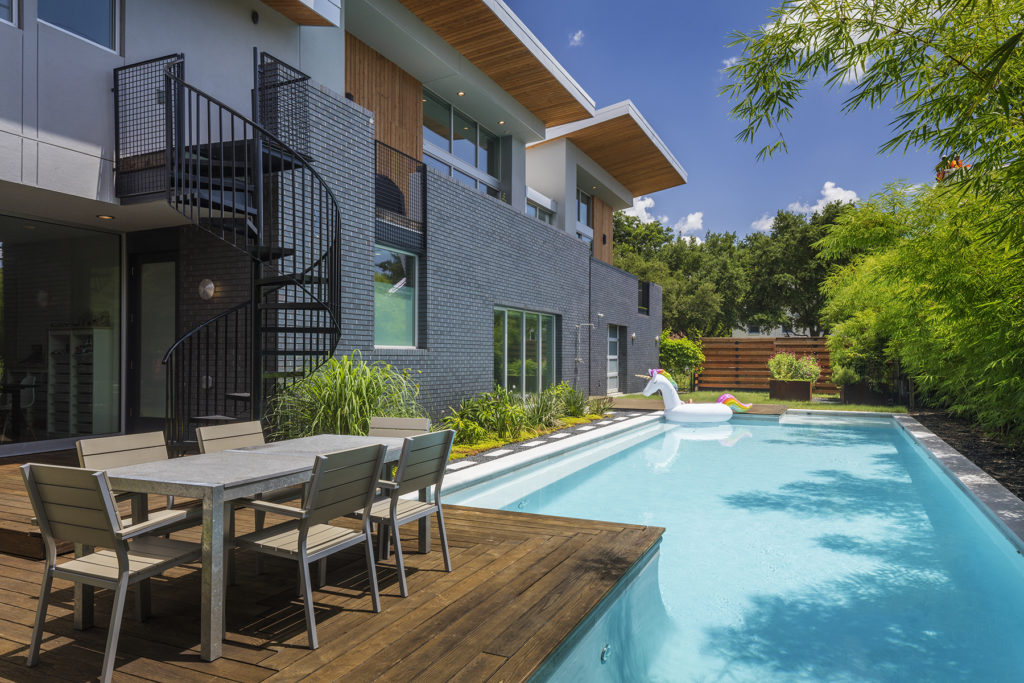 2344 Sunset Boulevard, Houston, TX 77005 by Collaborative Design Works (Photo by Joe Aker)