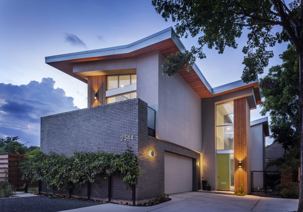 2344 Sunset Boulevard, Houston, TX 77005 by Collaborative Design Works (Photo by Joe Aker)