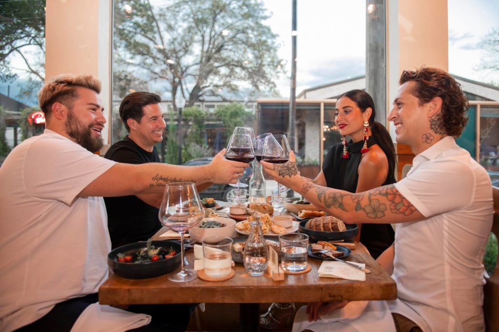 Written By The Seasons is a new farm-to-table restaurant in Bishop Arts. (Courtesy)