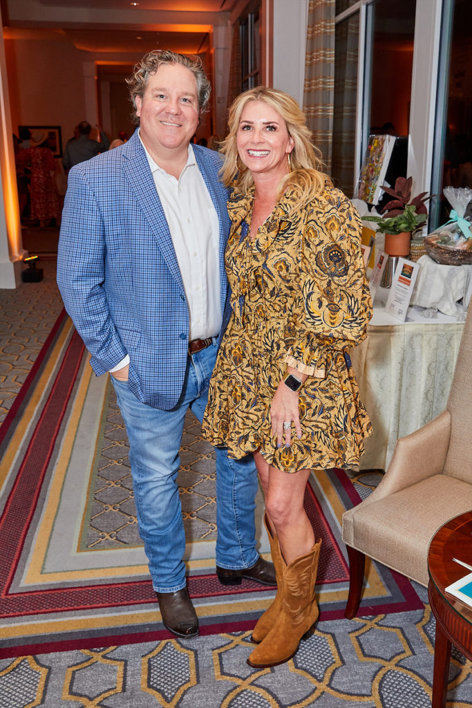 Chris Ivy, Brittany Ivy (Photo by Nate Rehlander)