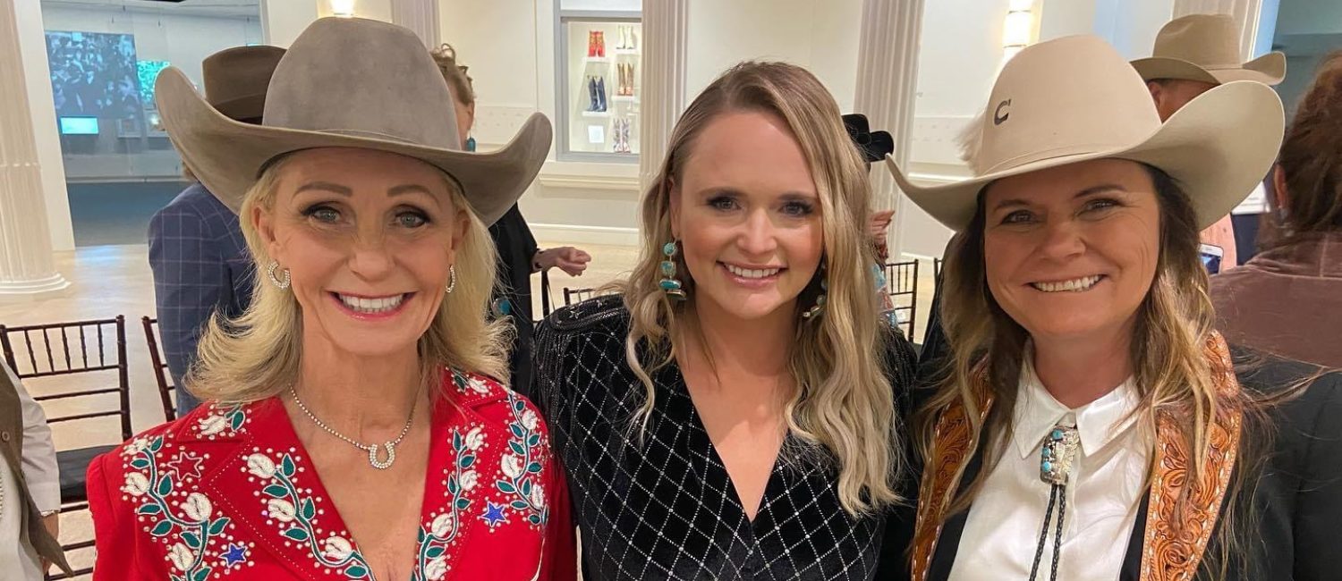 Miranda Lambert Pam Minick, Miranda Lambert, Lari Dee Guy
