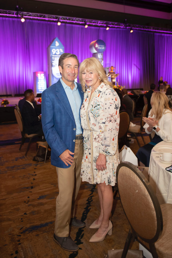 Chris Kleinert, Ashlee Kleinert (Photo by Tamytha Cameron)