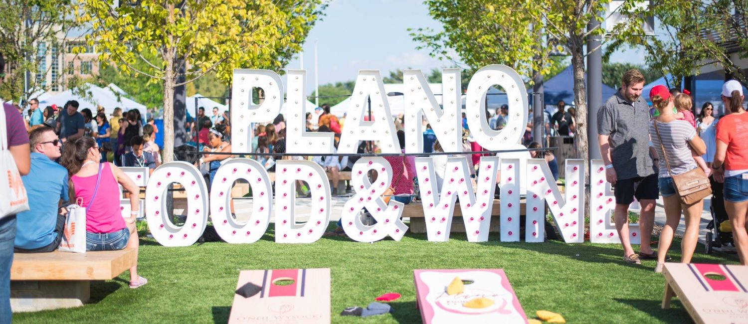 Plano Food and Wine Festival