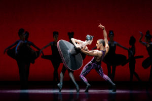 Houston Ballet (Photo by Wilson Parish)